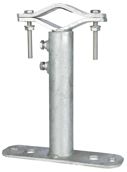 ZANCA TELESCOPICA TUBOLARE CM. 35/60