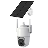 TELECAMERA WIFI A BATTERIA 3MP OUTDOOR