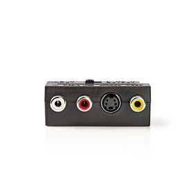 ADATTATORE SCART/RCA COMMUTABILE