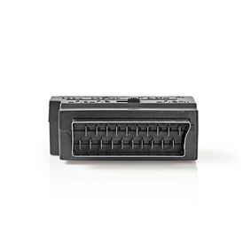 ADATTATORE SCART/RCA COMMUTABILE