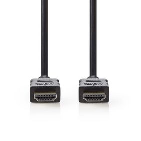CAVO HDMI AD ALTA VELOCITA' CON ETHERNET 4K 30Hz 10.2 Gbps 1.5
