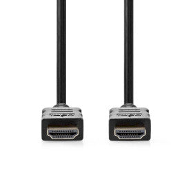 CAVO HDMI ™ AD ALTA VELOCITA' CON ETHERNET 15MT