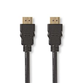 CAVO HDMI ™ AD ALTA VELOCITA' CON ETHERNET 1MT