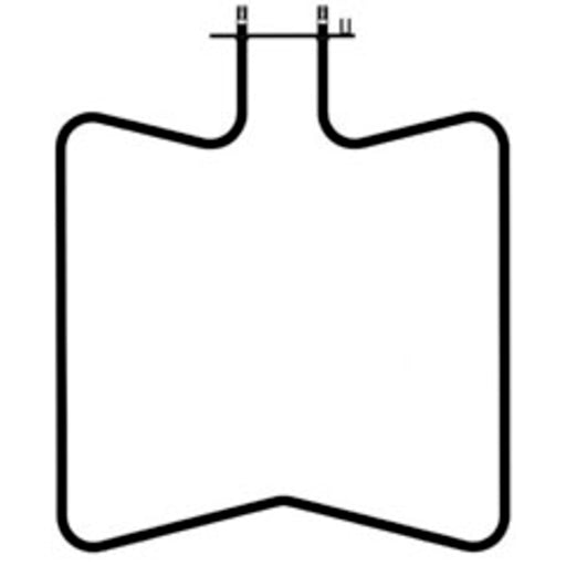 RESISTENZA BASE-FORNO W 1200 V 220