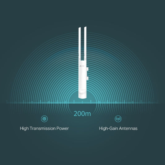 ACCESSO POINT N300 Indoor/Outdoor