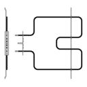 RESISTENZA CIELO FORNO W1400 V230