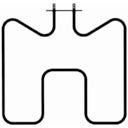 RESISTENZA BASE-FORNO W 1500 V 220