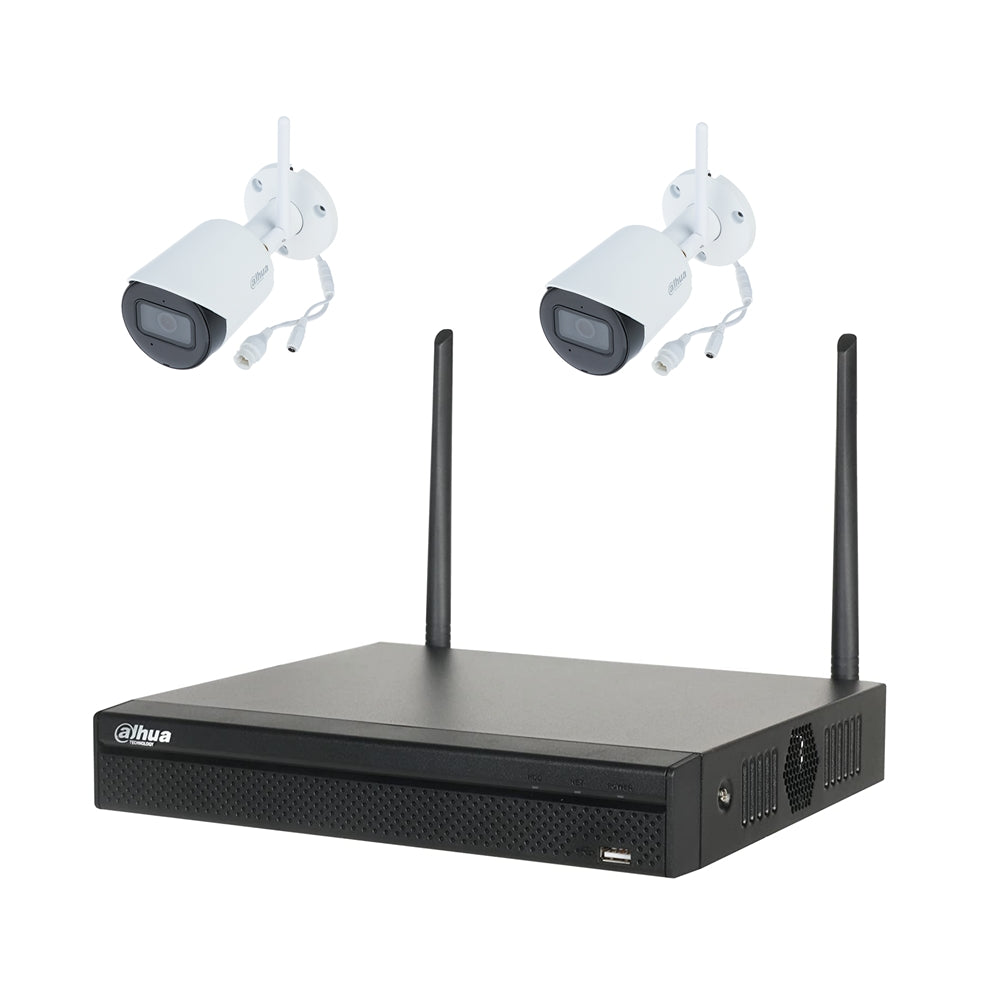 TELECAMERA DAHUA BULLET IP/WI-FI 4MP 3,6MM IR