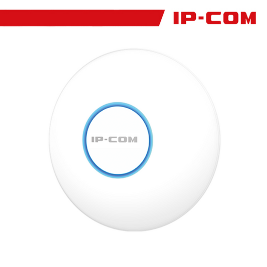 IP-COM Access Point Wi-Fi 6 AX3000 - copertura 180 mt - Pro-6-LITE