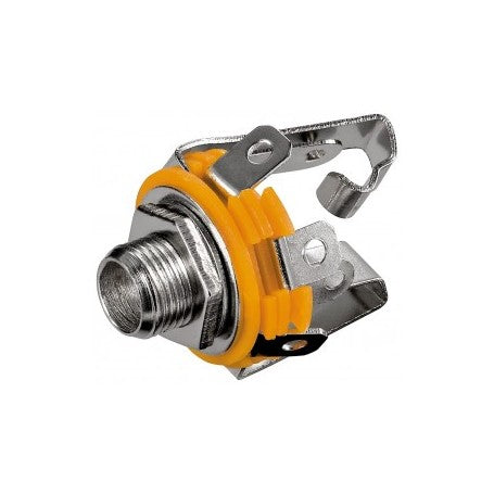 PRESA JACK 6,3 STEREO DA PANNELLO