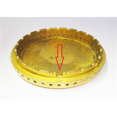 SPARTIFIAMMA L2108 GLEMGAS