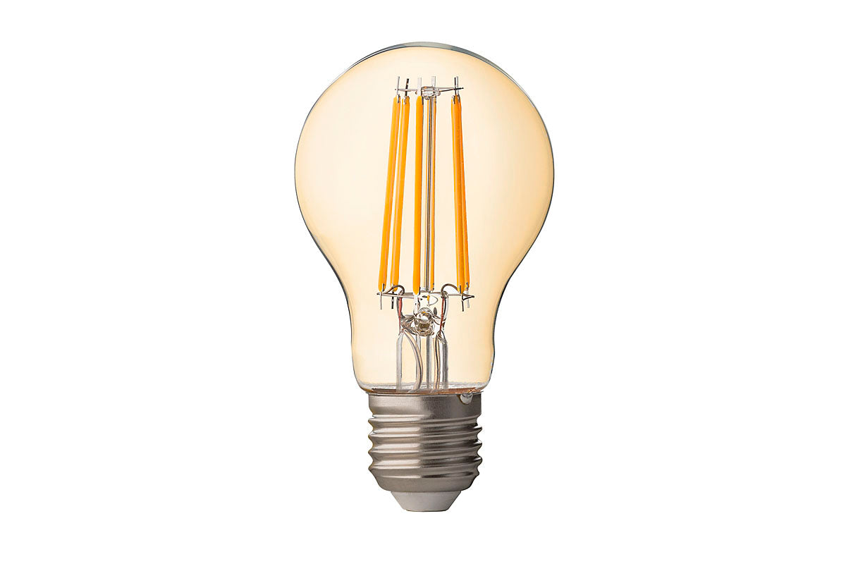 LAMPADA A FILAMENTO DIMMERABILE 7.5W E27 4200K 220V