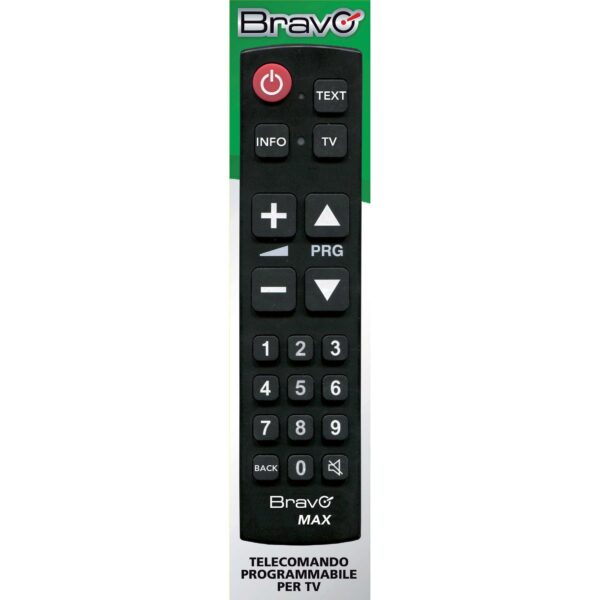TELECOMANDO UNIVERSALE MAX