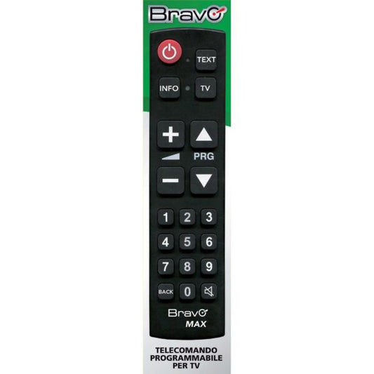 TELECOMANDO UNIVERSALE MAX