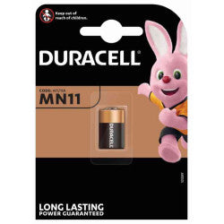 BATTERIA ALCALINA MN11