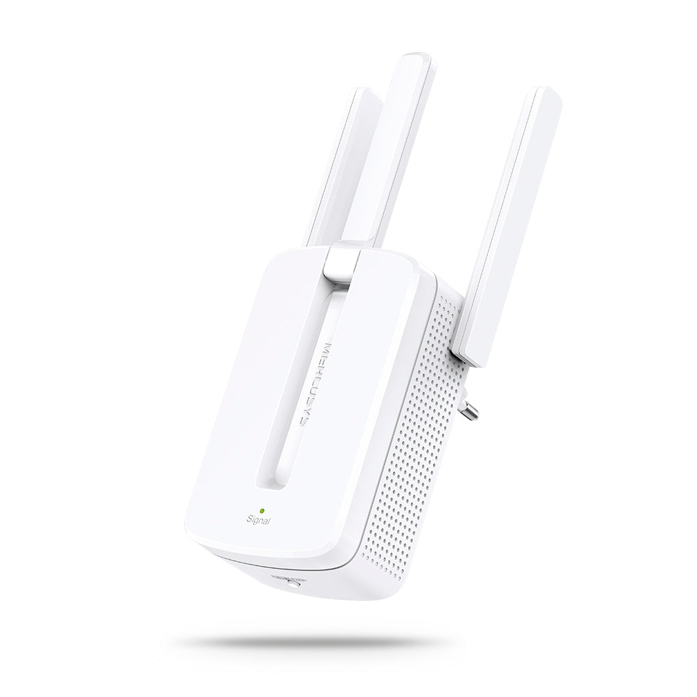 RIPETITORE MERCUSYS WIFI EXTENDER 300Mbps 2.4GHz