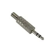 SPINA JACK 3,5 STEREO METALLO