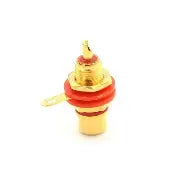 PRESA RCA DA PANNELLO GOLD