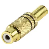 PRESA RCA VOLANTE GOLD