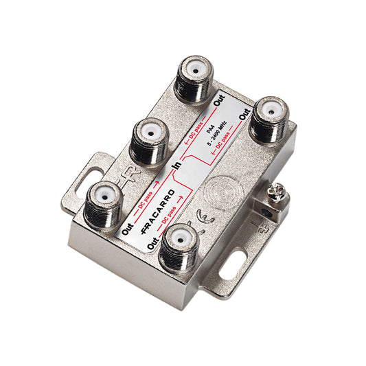 DIVISORE FRACARRO 4 VIE