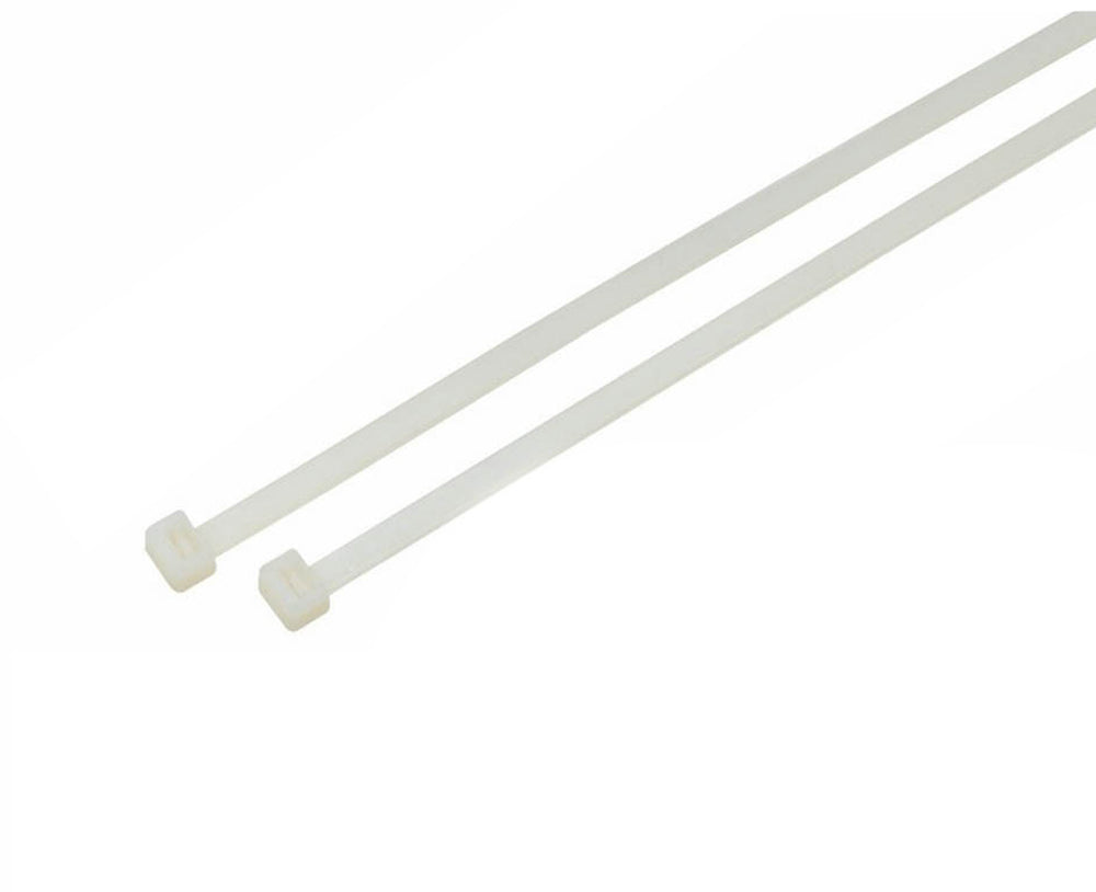 FASCETTA 200X3.6MM NATURALE-CONF.100PCS