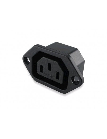 PRESA ALIMENTAZIONE TRIPOLARE DA PANNELLO