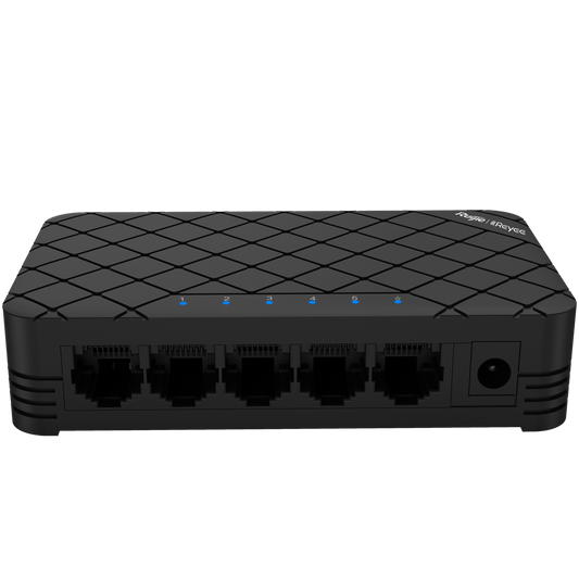 SWITCH ETHERNET 5 PORTE