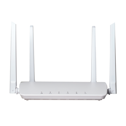 ROUTER 4G WiFi b/g/n ETHERNET RJ45 10/100Mbps