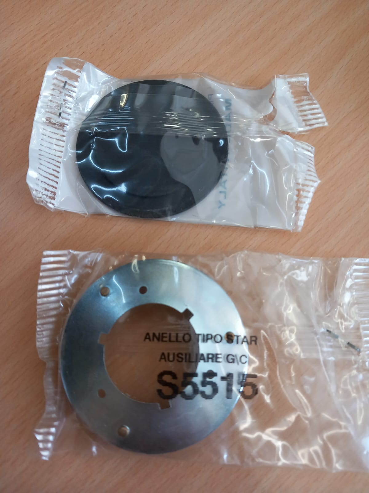 SPARTIFIAMMA S5515+12 STAR