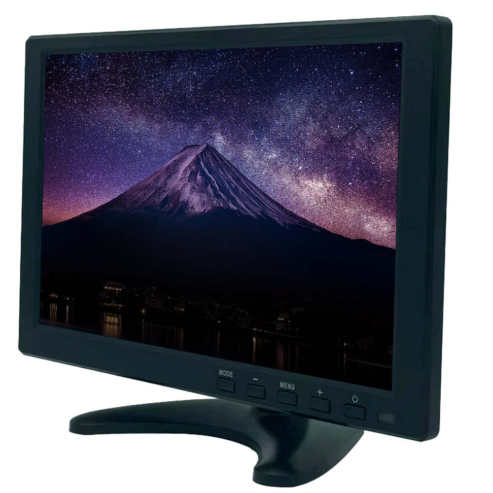 MONITOR 10" RISOLUZIONE WXGA