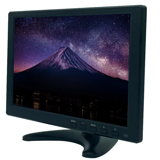 MONITOR 10" RISOLUZIONE WXGA