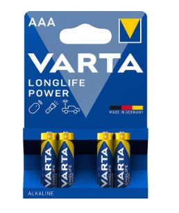 BATTERIA  MINISTILO VARTA  BLISTER 4PZ.