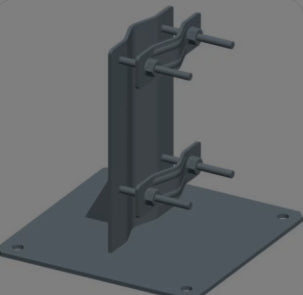 PIASTRA PER POSA TERRA PALI 13.58/10