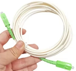 BRETELLA FIBRA OTTICA 3MT SC-APC/SC-APC