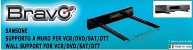 SUPPORTO SANSONE PER VCR-DVD-DTT