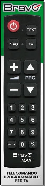 TELECOMANDO UNIVERSALE PROGRAMMABILE DA PC