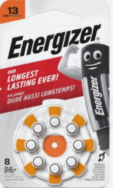 PILA ZINCO ARIA - PR13 - 1,4V - Energizer