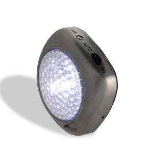LAMPADA A LED CON SENSORE DI OSCURITA'