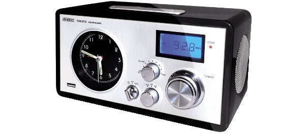 RADIO NOLITA AM/FM GIALLA