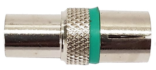 PRESA IEC AD AVVITARE PER CAVI DIAM. 6