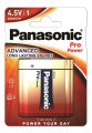 BATTERIA MN1203 4.5V PANASONIC