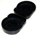 FILTRO A CARBONE 2 pz Elica tipo 200 210 x 190 x 56 mm