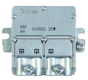 MINIPARTITORE 2 VIE TELEVES