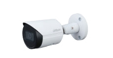 TELECAMERA DAHUA IP BULLET 4MP 3.6MM WDR IR 12V/POE