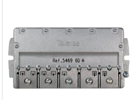 PARTITORE 6 VIE 11/14 dB