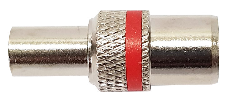 CONNETTORE F 501C A CRIMPARE 100PZ.