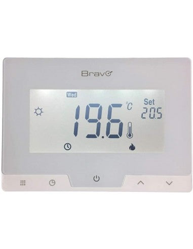 CRONOTERMOSTATO DIGITALE GLAM