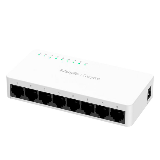 SWITCH ETHERNET 8 PORTE
