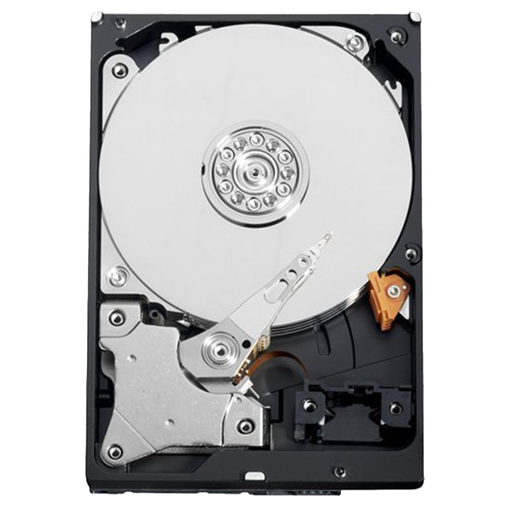 HARD DISK WESTERN DIGITAL 2TB