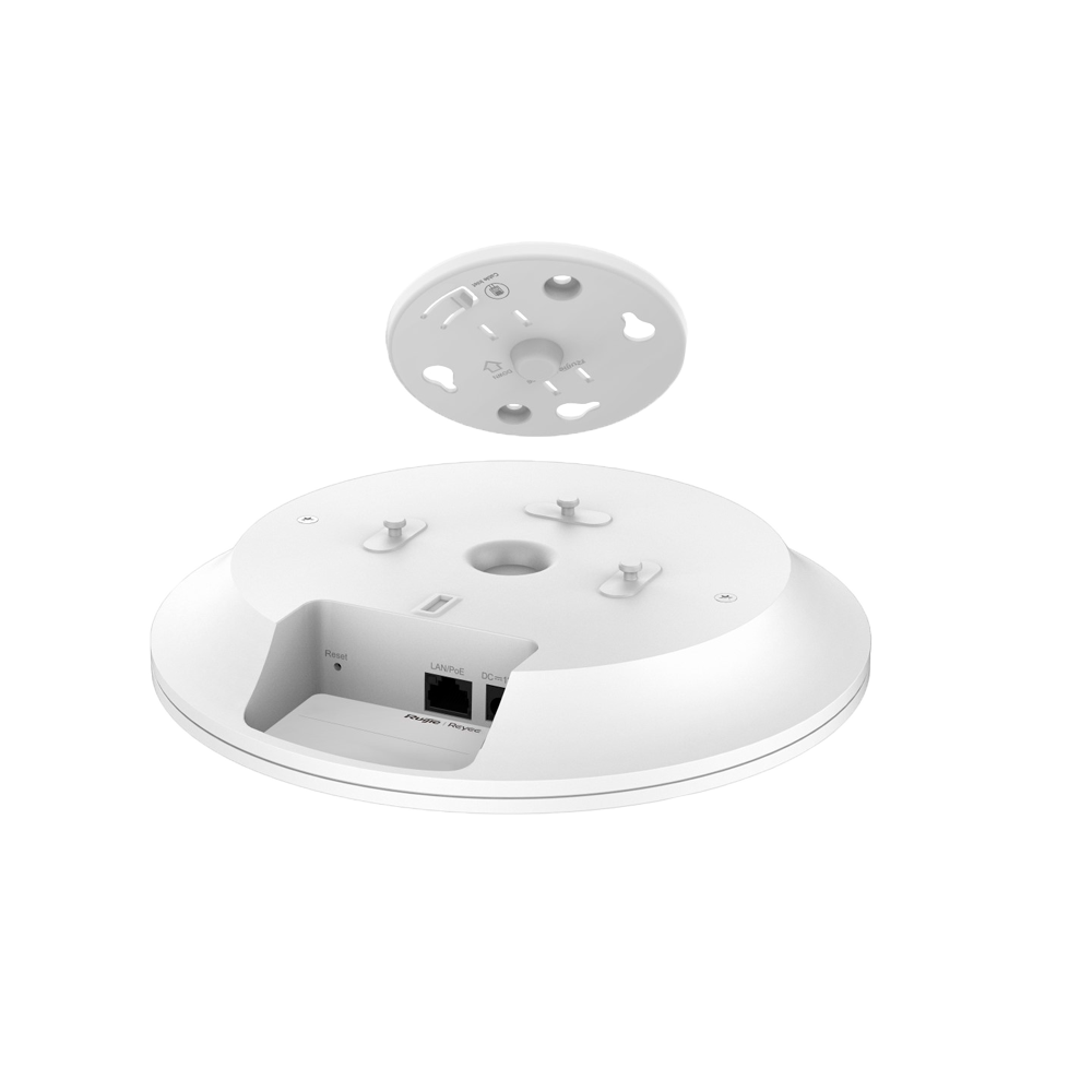 ACCESS POINT Point Wi-Fi 6 802.11ax dual band 2,4 e 5 GHz